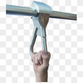 Stainless Steel Assist Handles - Bus Strap, HD Png Download - strap png
