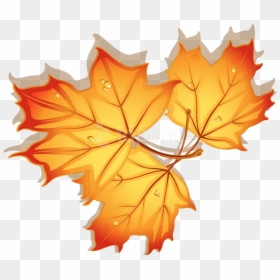 Free Png Download Autumn Leaves Clipart Png Photo Png - Autumn Leaves Animation, Transparent Png - autumn leaves clip art png