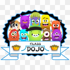 Classdojo , Transparent Cartoon - Classdojo, HD Png Download - class dojo png