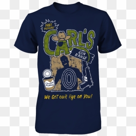 Walking Dead Shirts Carl - Gilmore Girls Vintage Sirt, HD Png Download - carl grimes png