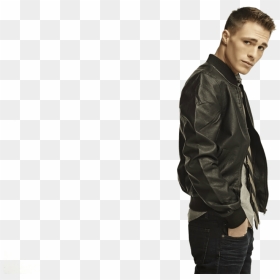 Colton Haynes Png By Maryismyname - Colton Haynes Leather Jacket, Transparent Png - colton haynes png
