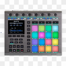 Nektar Aura, HD Png Download - beat machine png