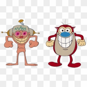 Ren And Stimpy, HD Png Download - ren and stimpy png