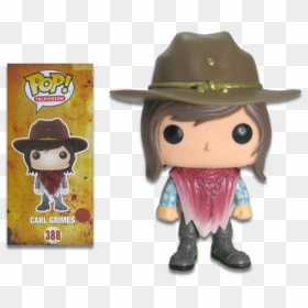 Pop Vinyl, HD Png Download - carl grimes png