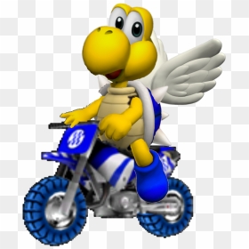 Koopa Troopa Reward System, Super Mario Bros, Video - Koopa Troopa Super Mario Kart, HD Png Download - koopa troopa png