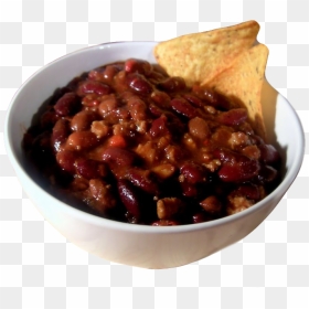 Bowl Of Chili Png - Chili And Soup Dinner, Transparent Png - bowl of chili png