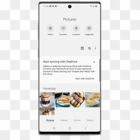 Side Dish, HD Png Download - onedrive png