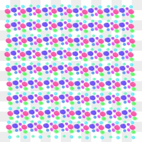 Polka Dot Backgrounds , Png Download - Circle, Transparent Png - polka dot border png