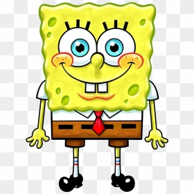 Background Spongebob Transparent - Spongebob Squarepants, HD Png Download - spongebob transparent png