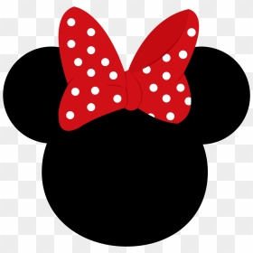 Disney Â - Minnie Mouse Ears Png, Transparent Png - mouse ears png