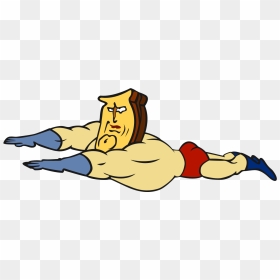 Ren Stimpy Character Powdered Toast Man - Powdered Toast Man Nickelodeon, HD Png Download - ren and stimpy png