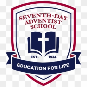 Sda Logo - Antigua Seventh-day Adventist School, HD Png Download - sda logo png