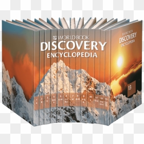 World Book Encyclopedia 2019 Pdf Free Download, HD Png Download - discovery png