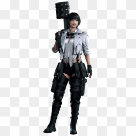 Devil May Cry 5 Cosplay, HD Png Download - devil may cry png