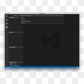 Visual Studio Code, HD Png Download - pokeball .png