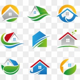 Logo Graphic Design Icon House Png Download Free - Logo Home Icon Png, Transparent Png - stark sigil png