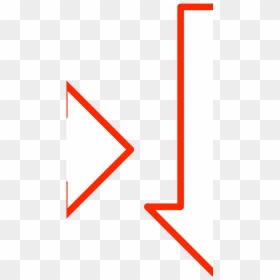 Straight Arrow Set - Graphic Design, HD Png Download - straight arrow png