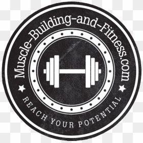 Circle, HD Png Download - muscle icon png