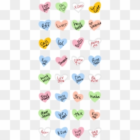 Funny Love Text Emoji , Png Download, Transparent Png - crazy emoji png