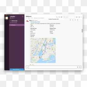 Screenshot, HD Png Download - slack icon png