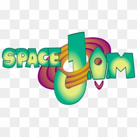 Graphic Design, HD Png Download - space jam logo png