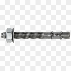 Anchor Bolt - Ankraj Dübeli, HD Png Download - metal bolt png