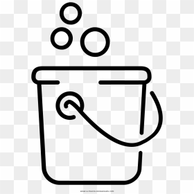 Download Popcorn Bucket Coloring Page Approved Sheet - Line Art, HD Png Download - popcorn bucket png