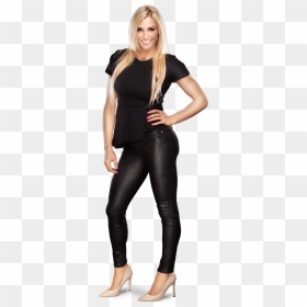 Com Profile Pic - Charlotte Flair High Heels, HD Png Download - wwe charlotte png
