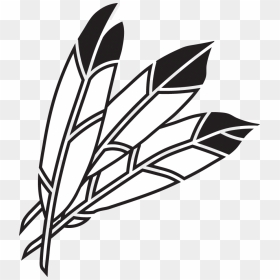 Indian Feathers , Png Download - Indian Feathers Clipart Png, Transparent Png - indian feathers png