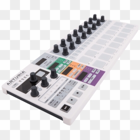 Arturia Beatstep Pro, HD Png Download - beat machine png