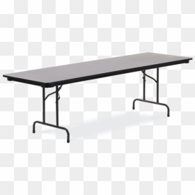 School Folding Table, HD Png Download - folding table png