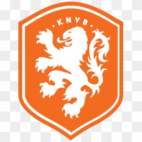 Netherlands Football Team Logo, HD Png Download - team 10 logo png