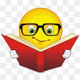 Reading Smiley, HD Png Download - vhv