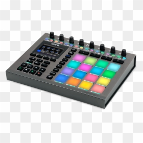 Aura Front Right - Nektar Aura, HD Png Download - beat machine png