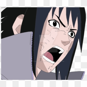 Transparent Sasuke Akatsuki Png - Naruto And Sasuke Angry, Png Download - akatsuki png