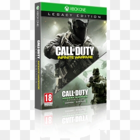 Cod Infinite Warfare Legacy Edition Ps4, HD Png Download - call of duty advanced warfare png
