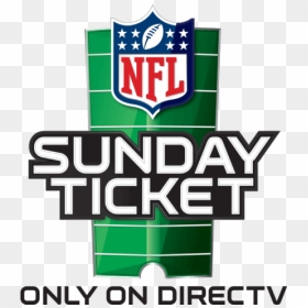Graphic Design, HD Png Download - nfl sunday ticket png