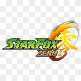 Star Fox Zero Png - Transparent Star Fox Zero Logo, Png Download - star fox zero png