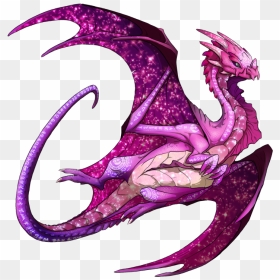 Dragon Blog Flight - White Dragon With Red Underbelly, HD Png Download - realistic dragon png