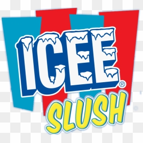 Icee Slush, Blue Raspberry Flavored, HD Png Download - icee png