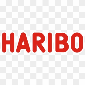 File Haribo Logo Svg Wikimedia Commons Haribo Bear - Logo Haribo 2017, HD Png Download - cheez it png