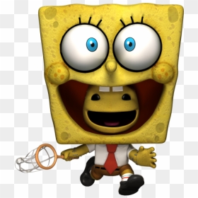 Spongebob Squarepants Little Big Planet 3, HD Png Download - spongebob transparent png