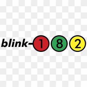 Blink 182 Logo Png, Transparent Png - blink 182 logo png