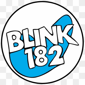 Blink 182 Logo Png Transparent & Svg Vector - Blink 182 Clip Art, Png Download - blink 182 logo png