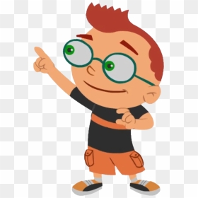 #leo #little #einsteins #littleeinsteins Https - Little Einsteins Leo, HD Png Download - little einsteins png