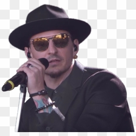 Chester Bennington Fans Suicide , Png Download - Best Photos Of Chester Bennington, Transparent Png - chester bennington png