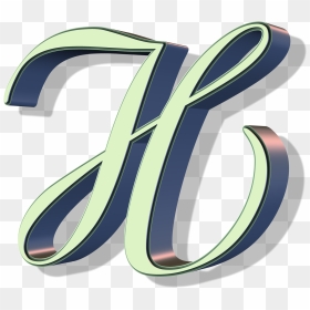Alphabet Letter Font Fancy Font - Letter, HD Png Download - alphabet letter png