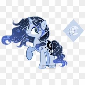 Crystvlx, Female, Magical Lesbian Spawn, Mare, Oc, - Cartoon, HD Png Download - spawn logo png