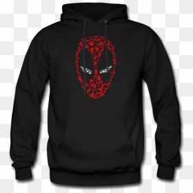 Hoodie, HD Png Download - deadpool icon png