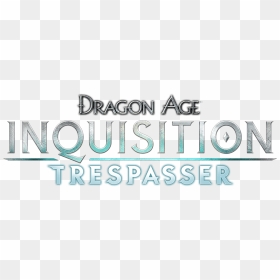 Thumb Image - Dragon Age Inquisition Trespasser Logo, HD Png Download - dragon age png